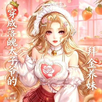 穿成落魄太子爷的拜金养妹