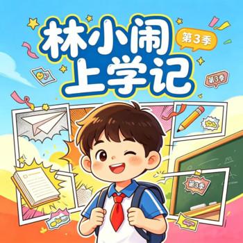 林小闹上学记第3季