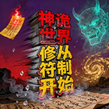 神诡世界修仙从制符开始