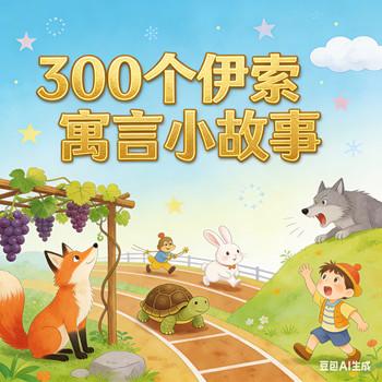 300个伊索寓言小故事
