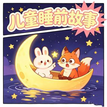 月亮船上的好朋友