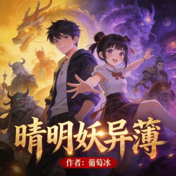 晴明妖异簿