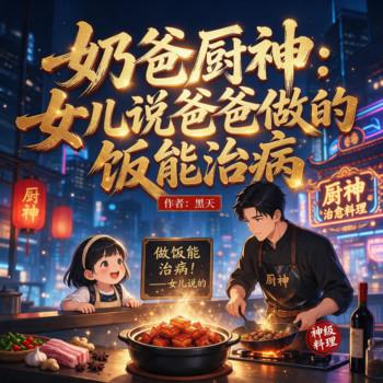 奶爸厨神：女儿说爸爸做的饭能治病(多人剧)