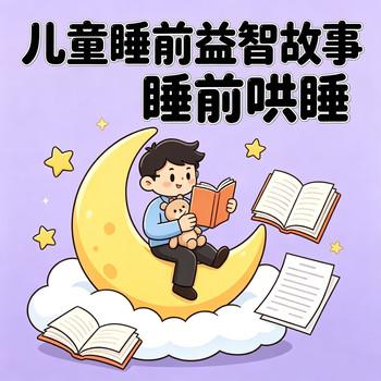 儿童睡前益智故事