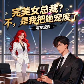 完美女总裁？不，是我把她宠废了
