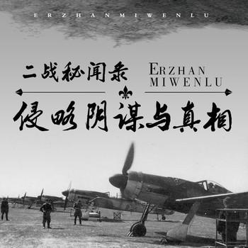 二战秘闻录：侵略、阴谋与真相