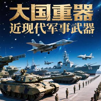 大国重器：近现代军事武器