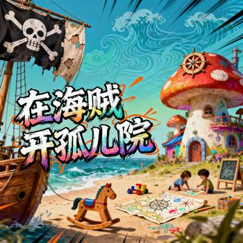 在海贼开孤儿院