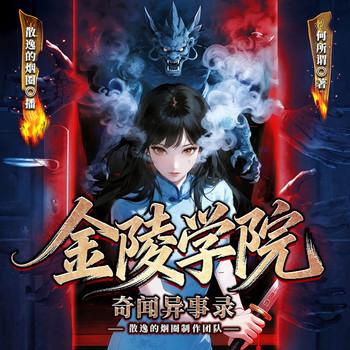 金陵学院奇闻秘事录
