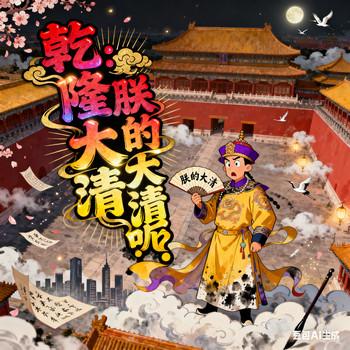 乾隆：大清？朕的大清呢？