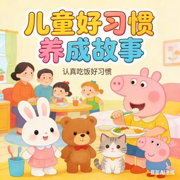 儿童好习惯养成故事
