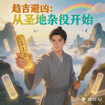 趋吉避凶：从圣地杂役开始