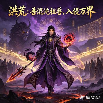 洪荒：吾混沌祖兽，入侵万界