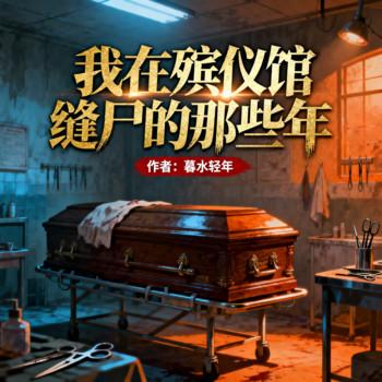 我在殡仪馆缝尸的那些年