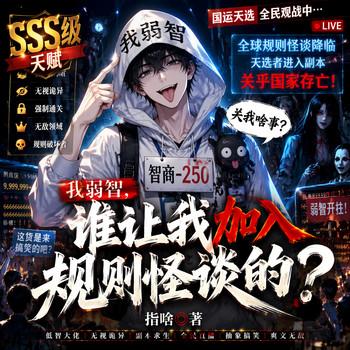 我弱智，谁让我加入规则怪谈的？(多人剧)