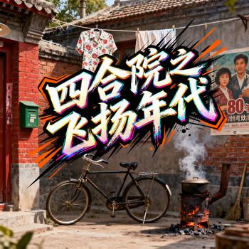 四合院之飞扬年代