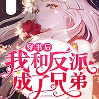 穿书后我和反派成了兄弟