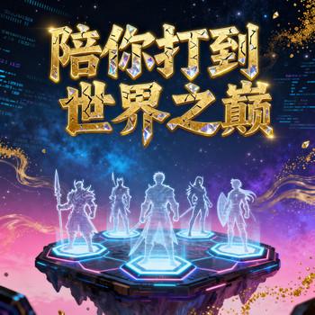 陪你打到世界之巅
