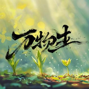 万物生