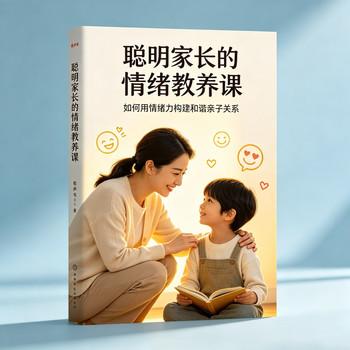聪明家长的情绪教养课