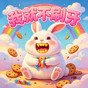 我就不刷牙