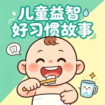 儿童益智好习惯故事，睡前故事