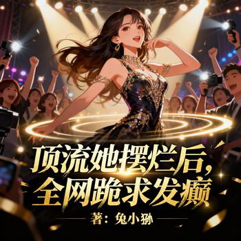 顶流她摆烂后，全网跪求发癫