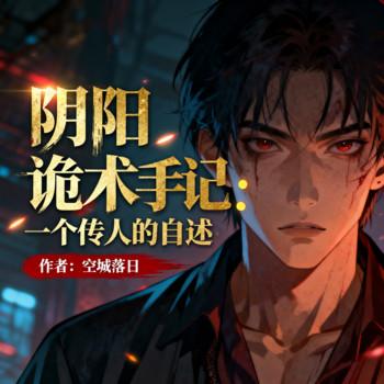 阴阳诡术手记：一个传人的自述