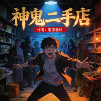 神鬼二手店