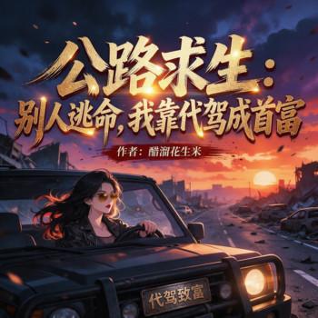 公路求生：别人逃命，我靠代驾成首富(多人剧)