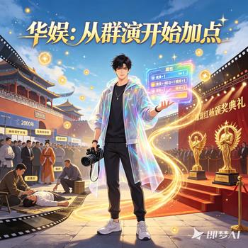 华娱：从群演开始加点
