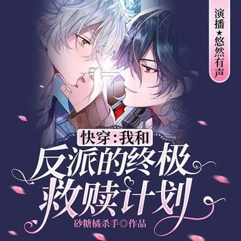 快穿：我和反派的终极救赎计划