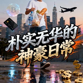 朴实无华的神豪日常