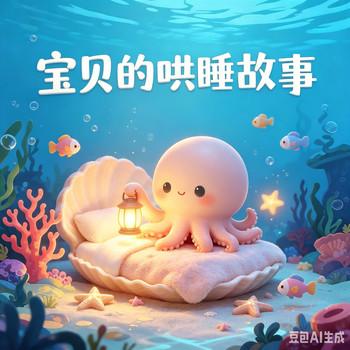 宝贝的睡前哄睡故事
