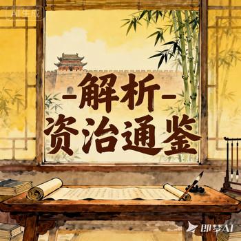 解析：资治通鉴