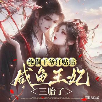 绝嗣王爷狂贴贴，咸鱼王妃三胎了∣古代言情∣穿书∣古代架空(多人剧)