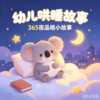宝宝睡前小故事