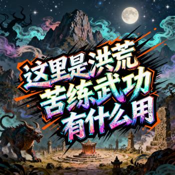 这里是洪荒，苦练武功有什么用
