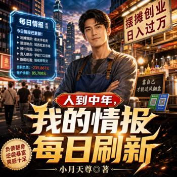 人到中年，我的情报每日刷新(多人剧)