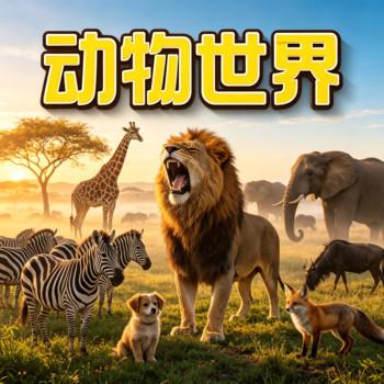 动物世界