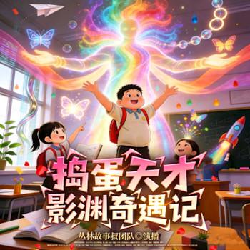 捣蛋天才之影渊奇遇记