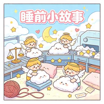 晚安睡前小故事