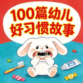不刷牙的小兔-100篇好习惯故事