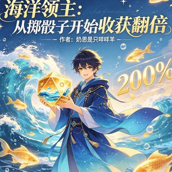 海洋领主：从掷骰子开始收获翻倍