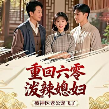 重回六零，泼辣媳妇被神医老公宠飞了