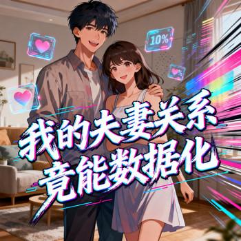 我的夫妻关系竟能数据化
