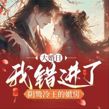 大婚日，我错进了阴鸷冷王的婚房