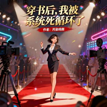 穿书后，我被系统死循环了