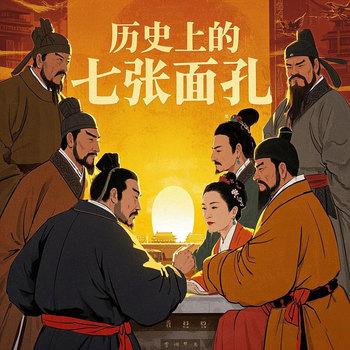历史上的七张面孔