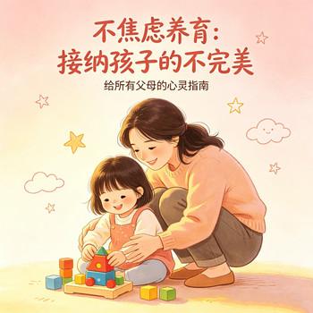 不焦虑养育：接纳孩子的不完美